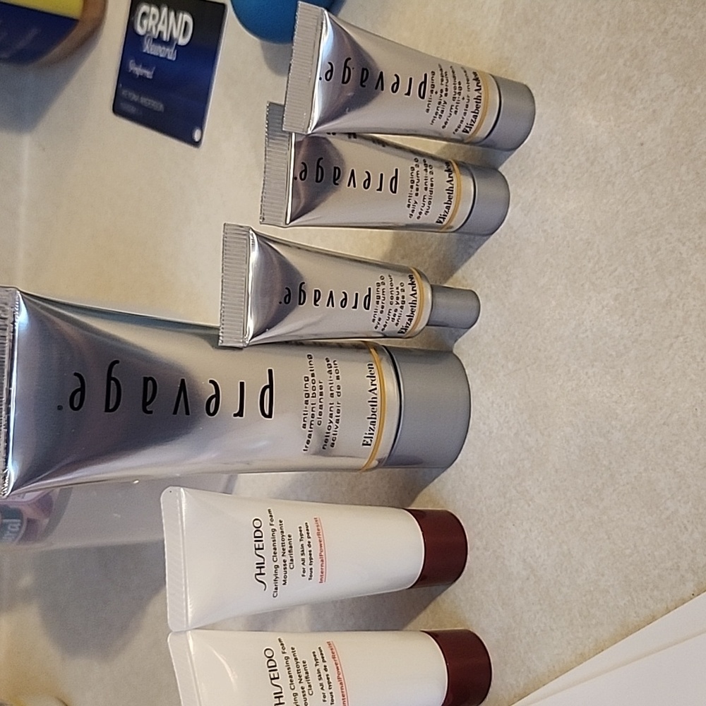 Prevage face care